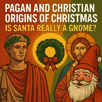 Pagan and Christian Origins of Christmas: Is Santa Really a Gnome?