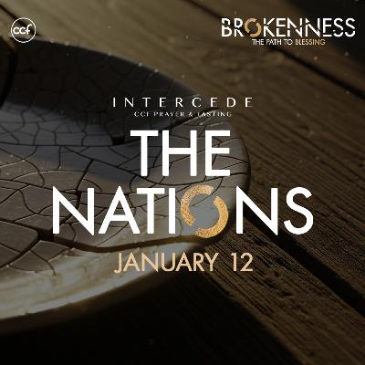 The Nations | Prayer and Fasting Day 1 | January 12, 2026