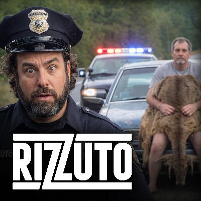 DAILY SHOW: Kiss and Tell: Roadkill Romance & Kentucky Shenanigans | Rizzuto Show Comedy Podcast