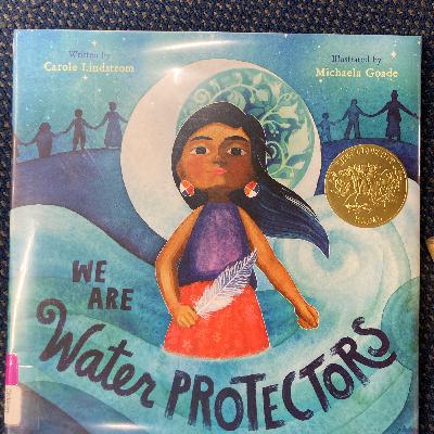 We Are Water Protectors