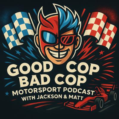 GCBC Motorsport Podcast #7: Jackson’s First Ever Rant & The 2025 Singapore & US Grands Prix