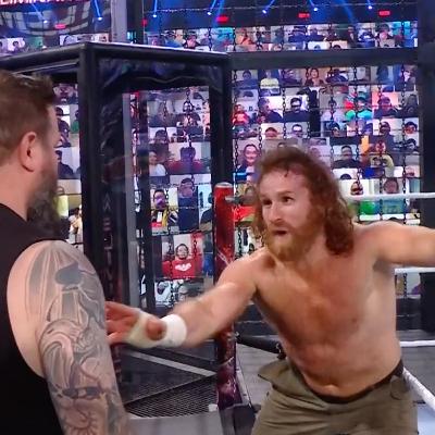 He Came to Play - WWE Elimination Chamber 2021