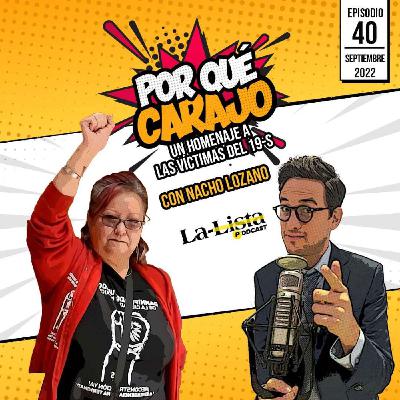 Por qué carajo: Un homenaje a las víctimas del 19-S