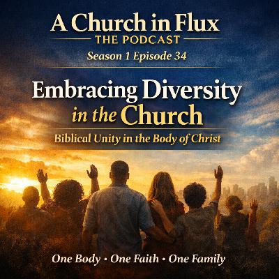 Embracing Diversity: Biblical Unity in the Body of Christ