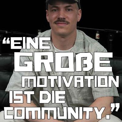 Mystigrix über Community, Labelarbeit und Festivalorganisation