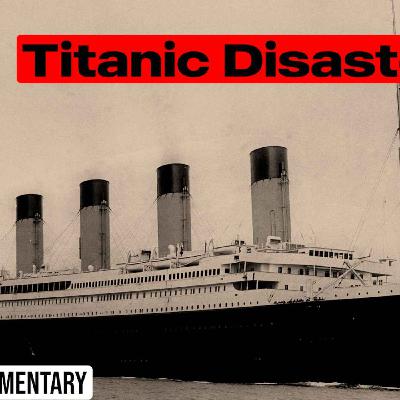 Titanic Disaster: The Night the Unsinkable Ship Sank | Calm Documentary for Sleep