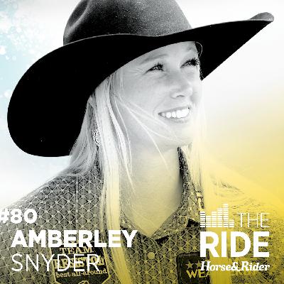 Ep. 80 Overcoming Challenges with Amberley Snyder