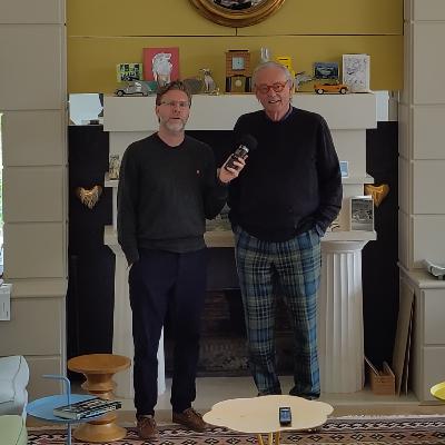 #48 met architect Sjoerd Soeters