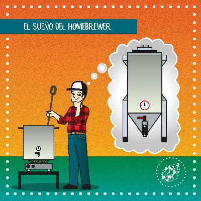 El sueño del Homebrewer El sueño del Homebrewer