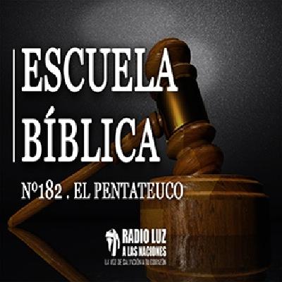 182-EL PENTATEUCO