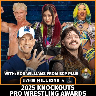 KO3C : The KNOCKOUTS 2025 Pro Wrestling Awards