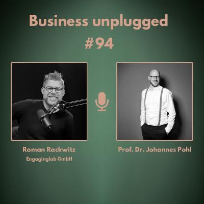 Roman Rackwitz - Gamification, der Kontext entscheidet #94