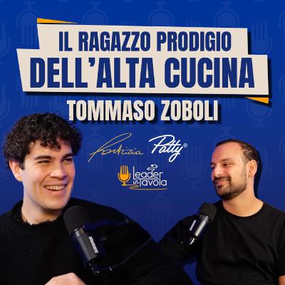 Miglior chef under 30 d’Italia 🧑‍🍳 storia, progetti futuri e retroscena di Tommaso Zoboli