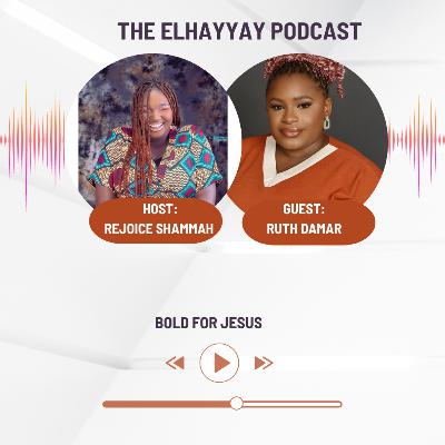 Episode 5 - BOLD FOR JESUS Episode 5 - BOLD FOR JESUS