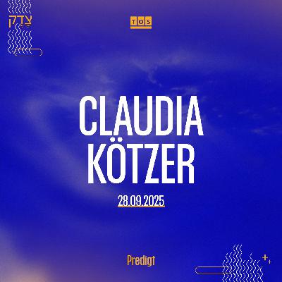 Was ER euch sagt | Claudia Kötzer