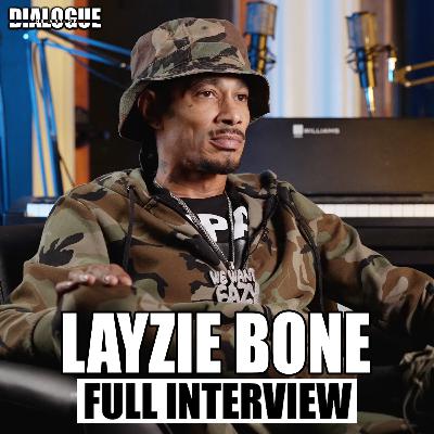 Layzie Bone Sets The Record Straight On Eazy-E, 2Pac, Biggie, Suge Knight, Fat Joe and Jerry Heller.