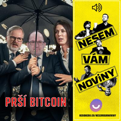 Jak do Brna přišel bitcoin a jak Fico udělal ze Slovenska prales | Vol.100 | 9. června