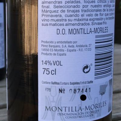 What's on a Wine Label?