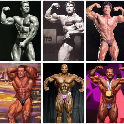 Decades of Drama: A Retrospective on Mr. Olympia Controversies (1965-2023)