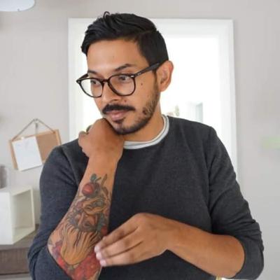 Sergio Salinas (Teatro y Gestión Cultural)