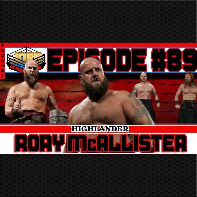 The HIghlanders Rory McAllister Full Interview