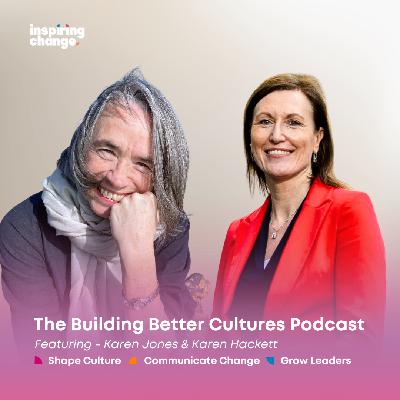 142 | Navigating Accountability for Values | Karen Jones & Karen Hackett 142 | Navigating Accountability for Values | Karen Jones & Karen Hackett
