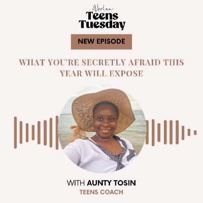 What You're Secretly Afraid This Year Will Expose