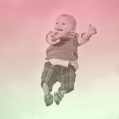 Aflevering 5 - De vliegende baby