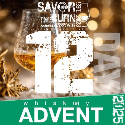 2025 StB Advent Day 12 - Westward Single Malt Stout Cask Finish