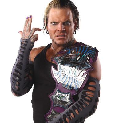 TNA's Jeff Hardy ( One 1/2 of TNA World Tag Team Champions) TNA's Jeff Hardy ( One 1/2 of TNA World Tag Team Champions)