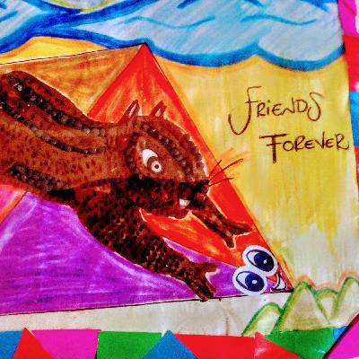 2do episodio de heroes de la fe (Jacob la ardilla voladora) 2do episodio de heroes de la fe (Jacob la ardilla voladora)