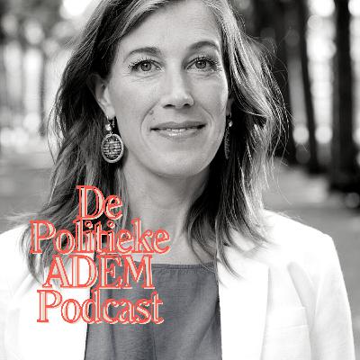 8. De politieke adem van de nr. 2 van GroenLinks, Corinne Ellemeet