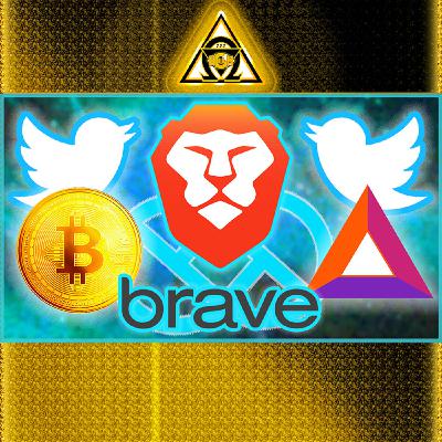 Twitter Bitcoin Tips, Brave BAT & Gemini, Jobs Report, & More! {Audio #85} Twitter Bitcoin Tips, Brave BAT & Gemini, Jobs Report, & More! {Audio #85}