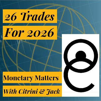 Citrini’s 26 Trades for 2026 | Citrini on BS Jobs, AI Materials, Advanced Packaging, World Cup, & More