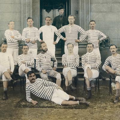 Historia del Futbol parte 1