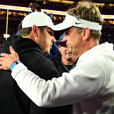 ‘He really needs this game’: Jeff Lebby faces his own crossroads in the Egg Bowl