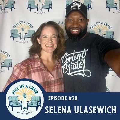 Episode 28: Selena Ulasewich