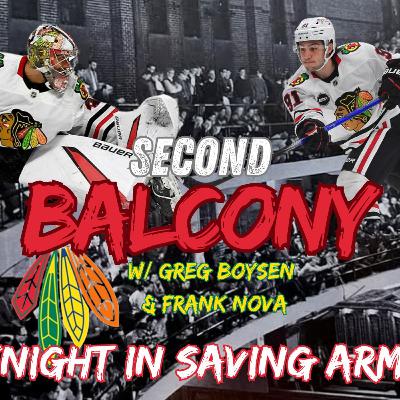 Second Balcony, Ep. 5: Knight in Saving Armor Second Balcony, Ep. 5: Knight in Saving Armor