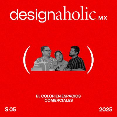 El color en espacios comerciales - designaholic 221 - Huu Interiorismo en Centro de Color Berel