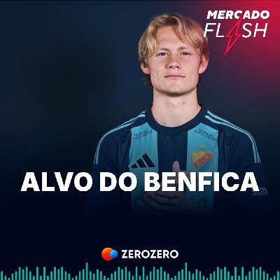 T9, Ep. 109 | Benfica atrás de extremo norueguês