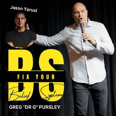 EP 95: From Rock Bottom to $350 million in Real Estate Success ft Jason Yarusi