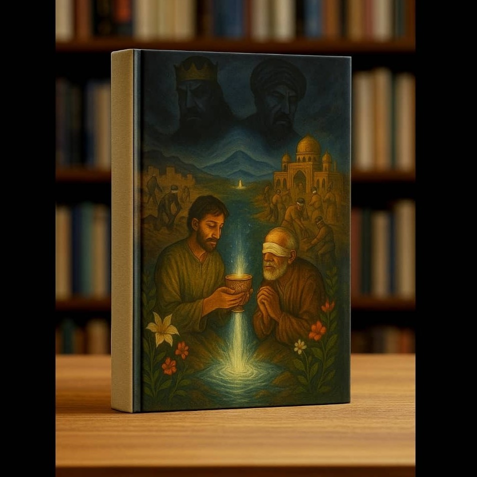 معرفی داستان آب زندگی