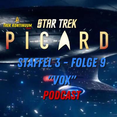 Recap | Review | Kritik - Star Trek Picard Podcast Deutsch // Staffel 3 - Folge 9 | Vox