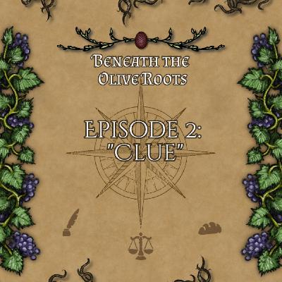 Episode 2: "Clue"