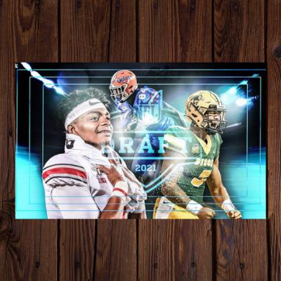 Der NFL Draft 2021 - Der große Recap