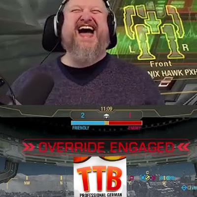 Podcast 236: TTB the German Proffesional