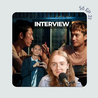 Interview with director Jin Ong: The movie Abang Adik