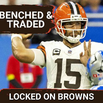 TRADE: Cleveland Browns Send Joe Flacco to AFC North Rival Cincinnati Bengals | Who's QB No. 2?