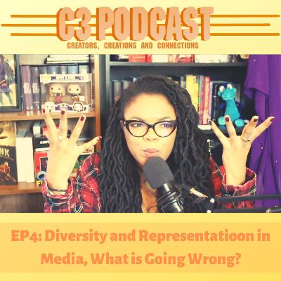 Diversity and Representation in Media: A Few Thoughts