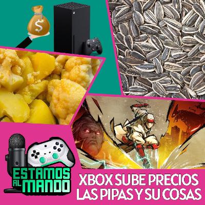 EAM 8-09 -Patatas y coliflor- Lo mejor y lo peor del videojuego, precios incrementándose, juegazo indie